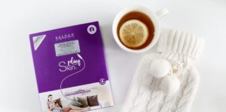 Pielęgnacja na miarę XXI wieku z Play Skin maseczki pielęgnacyjne