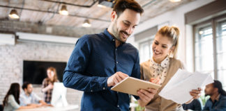 Synergia płci w firmie zwiększa efektywność synergia płci w biurze