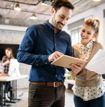 Synergia płci w firmie zwiększa efektywność synergia płci w biurze