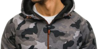 Męskie bluzy – przegląd modnych modeli