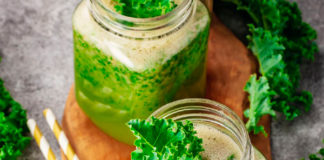 Sposób na odporność – zielony koktajl Przysmak Popeye’a