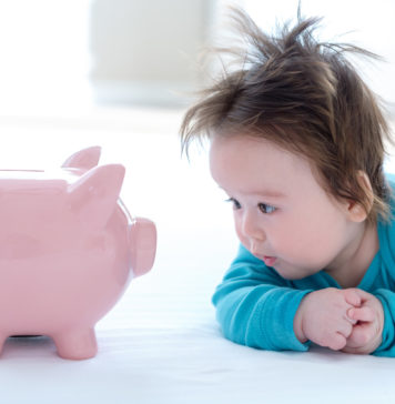 Koszty wychowania dziecka równe cenie mieszkania dziecko koszty