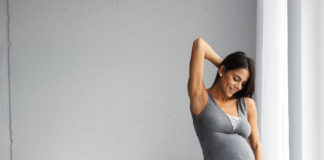 Jak nie przytyć w ciąży? jak nie przytyć w ciąży