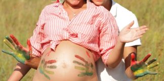 Jak zdeponować krew pępowinową? Brzuch przyszłej mamy