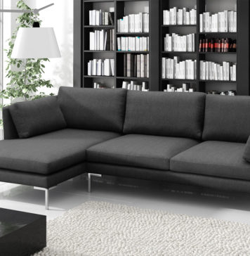 Narożniki do salonu – na co zwrócić uwagę, przy ich wyborze. Szary narożnik