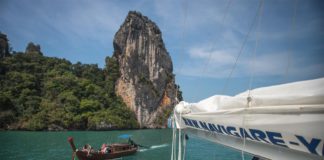 Na żagle do Tajlandii Tajlandia pod żaglami