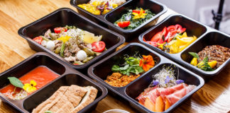 Catering dietetyczny a trening catering dietetyczny