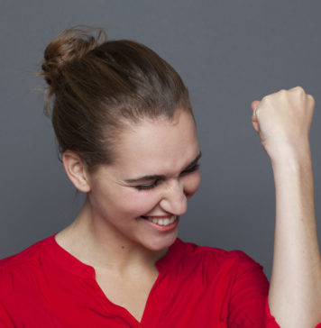 Oswoić strach, żeby osiągnąć sukces jak osiągnąć sukces