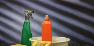 Generalne porządki czy regularne sprzątanie? Akcesoria do sprzątania