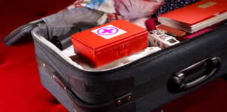 Apteczka w podróży – co ze sobą zabrać? Apteczka w podróży