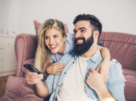 Film na romantyczny wieczór