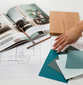 Rodzaje farb ściennych: różnice i podobieństwa Wybór farb ściennych