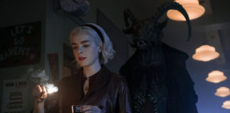 Chilling Adventures of Sabrina – o przejściu na stronę zła Sabrina mroczna strona
