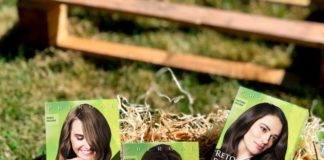 Koloryzacja w zgodzie z naturą