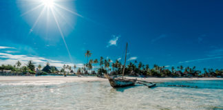 Zanzibar – tajemniczy raj Zanzibar Tanzania