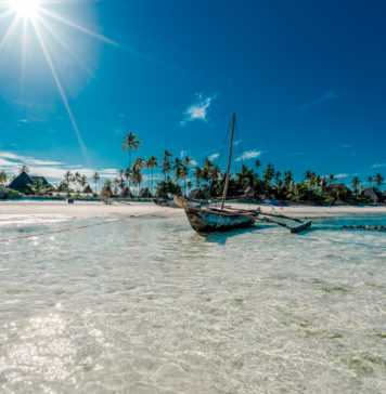Zanzibar – tajemniczy raj Zanzibar Tanzania