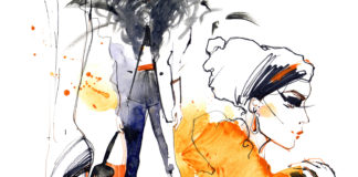 Prada rezygnuje z futer wysoka moda