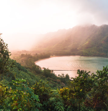 Hawaje – raj na ziemi Hawaje Oahu