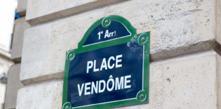Plac Vendôme – serce Paryża Plac Vendome