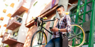 Na co zwrócić uwagę podczas zakupu roweru? rowerem do pracy