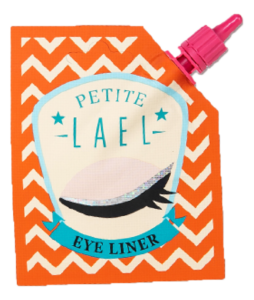 Petite Lael eyeliner, cena 11,99zł_2ml