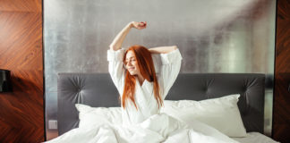 Sześć problemów, które może rozwiązać tryptofan dobry sen