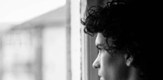 O złym nastroju słów kilka Mężczyzna z depresją