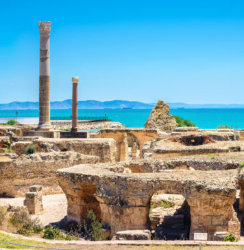 Gdzie nie jechać na wakacje? Czyli turystyka a bezpieczeństwo niebezpieczny urlop w Tunezji