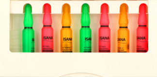 Popularna marka w wersji wege – tylko do końca lipca! ampułki multiwitaminowe Isana