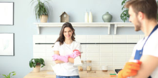 Czystość i porządek w domu, czyli słów kilka o sprzątaniu! Czysty dom