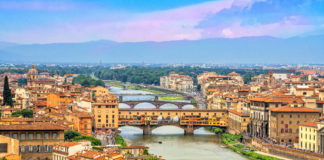 Kilka powodów, dlaczego tak łatwo zakochać się we Florencji Florencja Włochy