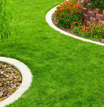 Po co w ogrodzie obrzeża ogrodowe? Obrzeża ogrodowe