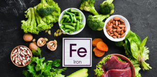 Naturalne źródła żelaza w diecie naturalne źródła żelaza