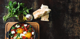 Dania dietetyczne popularne w naszej kuchni Shakshuka