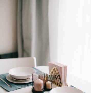 Zastawa stołowa Ambition – przewaga porcelany