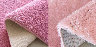 Dwa zupełnie odmienne charaktery Dwa różne rodzaje dywanów