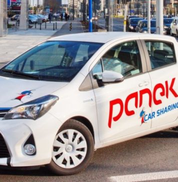 Nowoczesny sposób wynajmu auta Auto na minuty