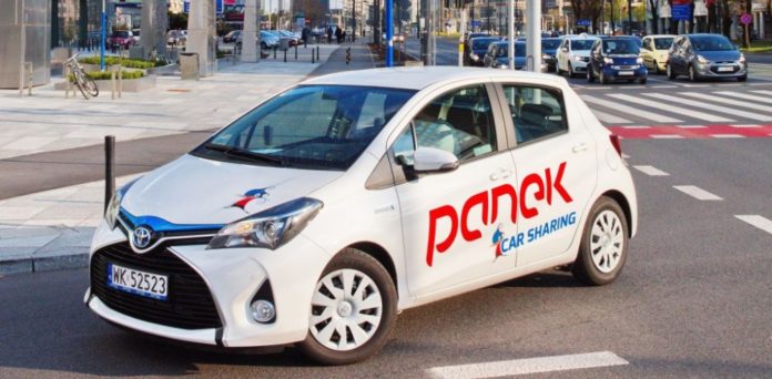 Auto na minuty Auto na minuty