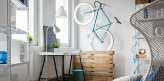 Te rozwiązania pomogą Ci zaoszczędzić miejsce i powiększyć przestrzeń nawet w niedużym mieszkaniu! jak urządzić małe mieszkanie