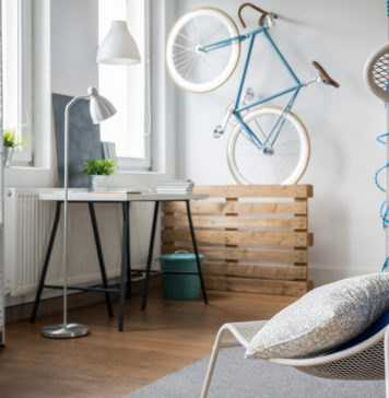 Te rozwiązania pomogą Ci zaoszczędzić miejsce i powiększyć przestrzeń nawet w niedużym mieszkaniu! jak urządzić małe mieszkanie