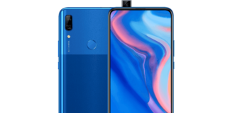 Huawei P smart Z – smartfon z wysuwanym aparatem Huawei P Smart