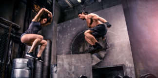 Jak rozpocząć przygodę z crossfitem? crossfit