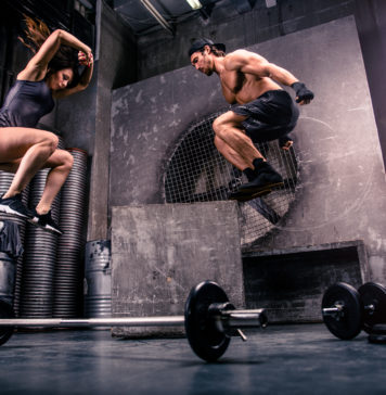 Jak rozpocząć przygodę z crossfitem? crossfit