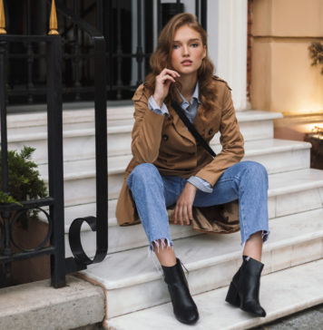 Jak obuwie na jesień, to tylko botki botki na jesień