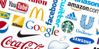 Te marki zna każdy, ale… skąd się wzięły ich nazwy i logotypy? Logo międzynarodowe marki