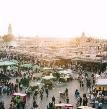 Maroko – wycieczka marzeń Wycieczki do Maroka