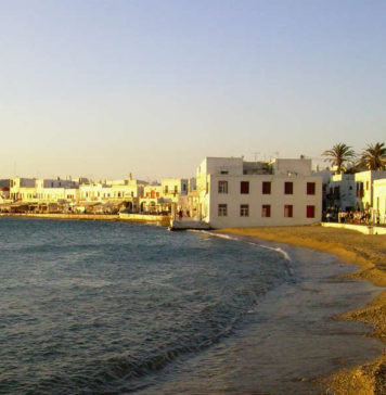 Cuda Grecji – Skopelos i Mykonos Mykonos