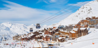 Niewiarygodne przeżycie – Sezon 2019/10 w Alpejskiej Francji Val Thorens Alpy Francuskie