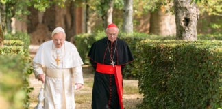 Dwóch papieży – gwiazdorska obsada w nowej produkcji Netflixa! Dwóch papieży