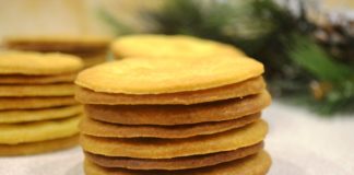 Kruche ciastka zawsze mile widziane Kruche ciasteczka